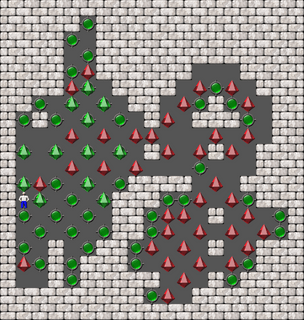 Уровень 538 — More Bugs collections